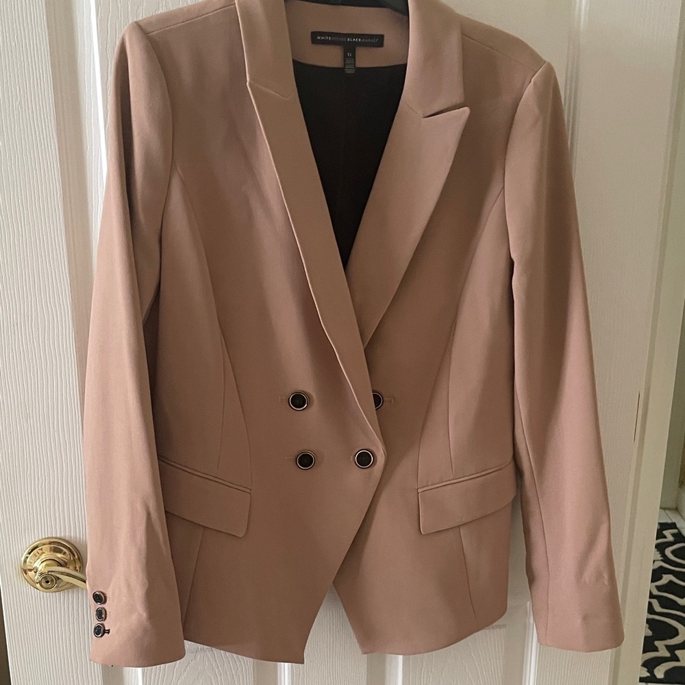 White House Black Market blazer